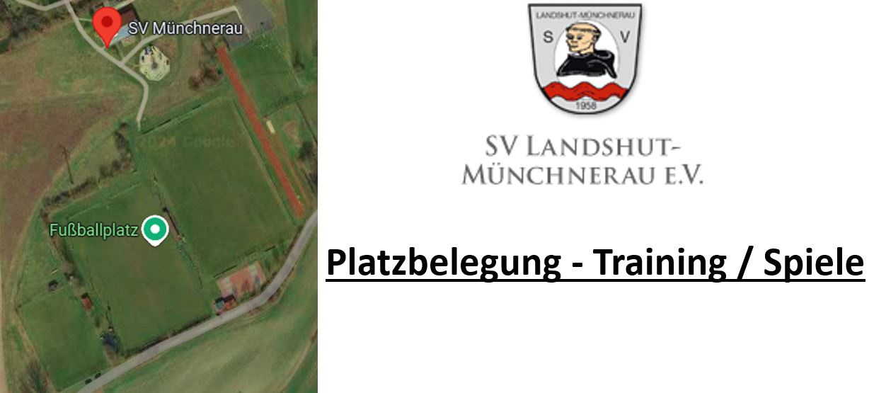 Platzbelegung